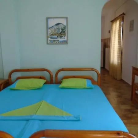 ανατολη Appartement
